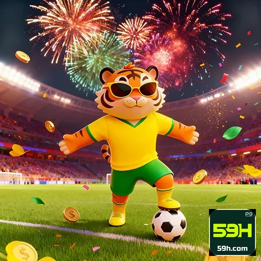 Imagem de jogos de azar no Brasil, destacando a confiança e experiência premium da 59h.