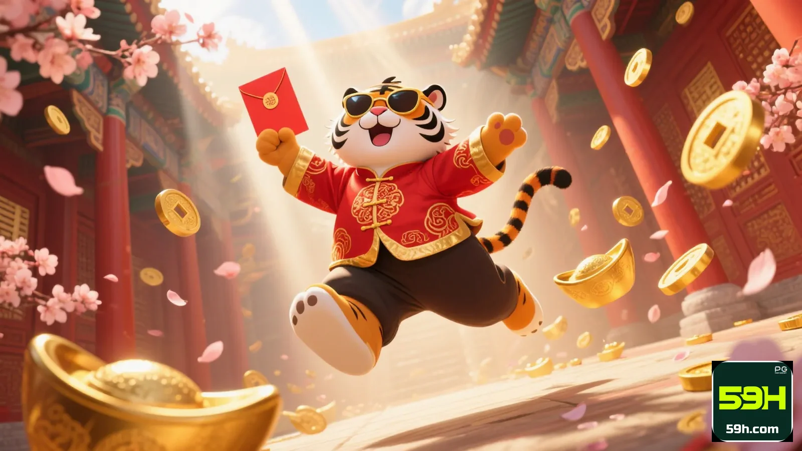 Experimente os atraentes Slots VIP da 59h, uma plataforma confiável e premium.